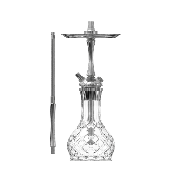 Кальян MAXX Classic Mini (Silver) в Калининграде