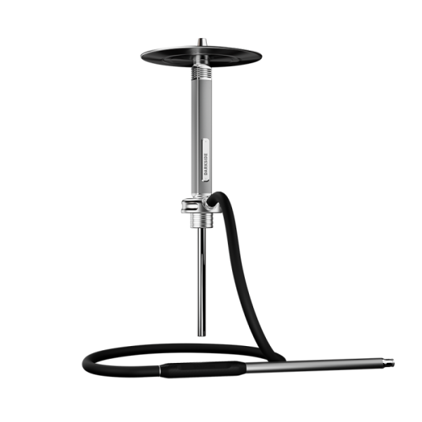 Кальян Darkside Ultima Grey Steel в Калининграде