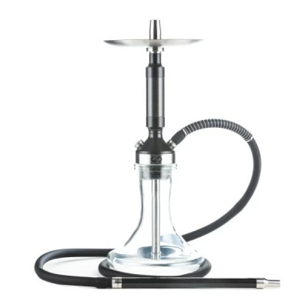 Кальян Conceptic Design Smart Carbon Black Pro (41 см) в Калининграде