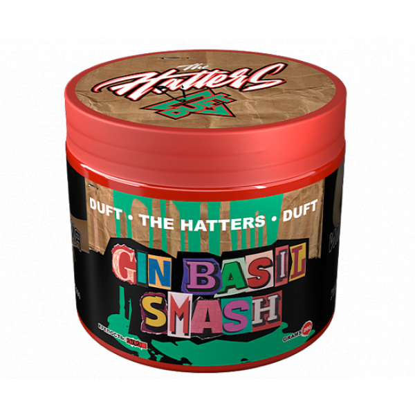 Табак Duft The Hatters Gin Basil Smash (Джин Базилик) 200 гр в Калининграде