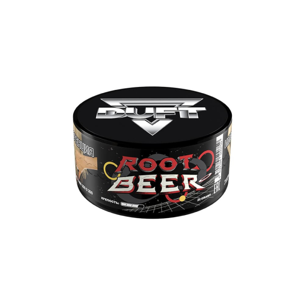 Табак Duft Root Beer (Сливочное Пиво) 20 гр в Калининграде