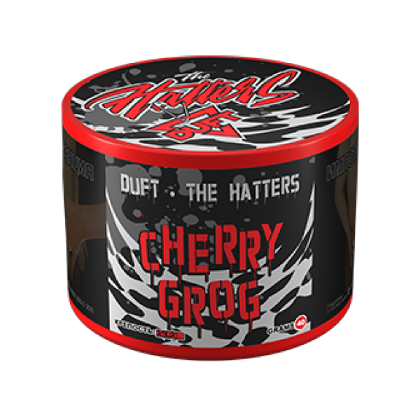 Табак Duft The Hatters Cherry Gror (Вишневый Грог) 40 гр в Калининграде