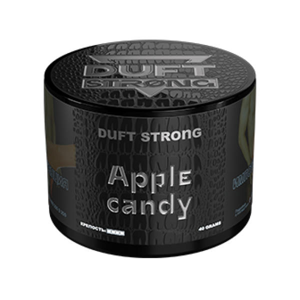 Табак Duft Strong Apple Candy (Яблочные Леденцы) 40 гр в Калининграде