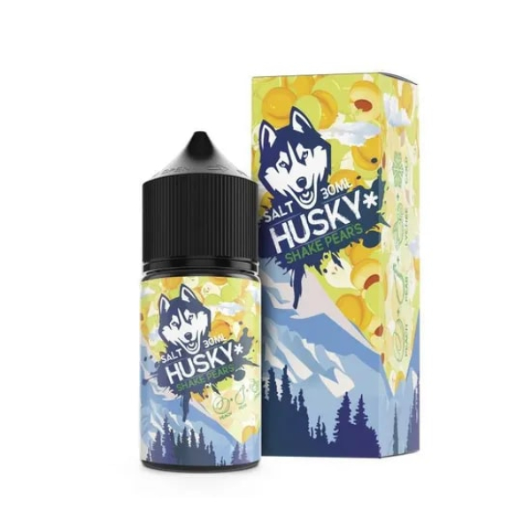 Жидкость Husky salt Malaysian series Shake pears (Груша персик личи холодок) (30 мл, 20 мг/мл) в Калининграде