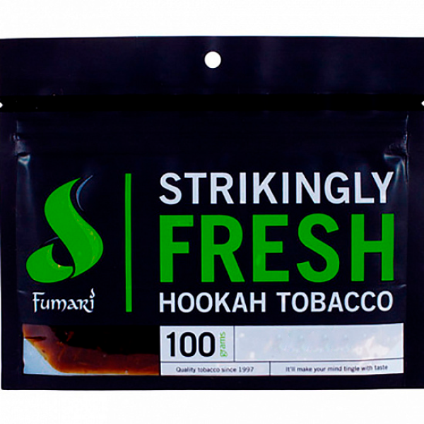 Табак FUMARI BANANA CUSTARD (Банановый заварной крем) 100 гр в Калининграде