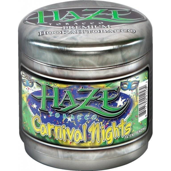 Табак Haze Carnival Nights 250 грамм в Калининграде