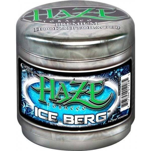Табак Haze Ice Berg 250 грамм в Калининграде