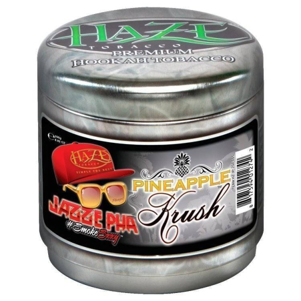 Табак Haze Jazze Pha Pineapple Krush 250 грамм в Калининграде