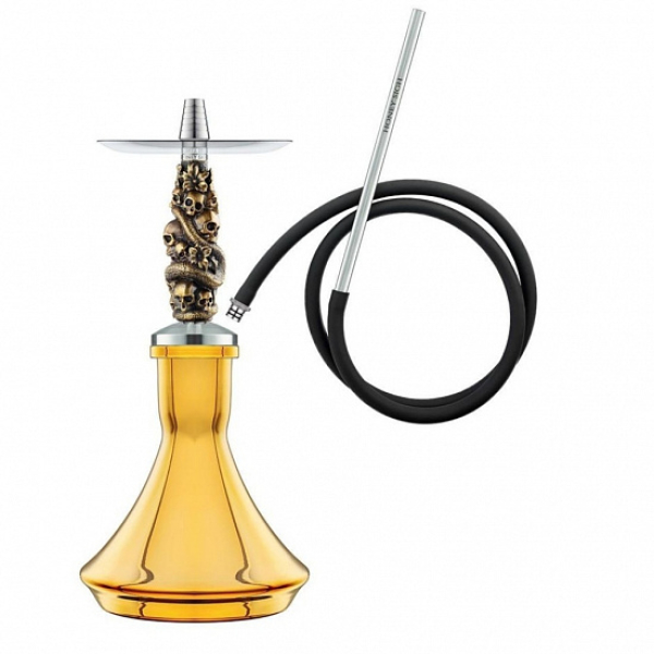 Кальян Honey Sigh Mini Urban Exclusive Flor De Muerto (38 см) в Калининграде