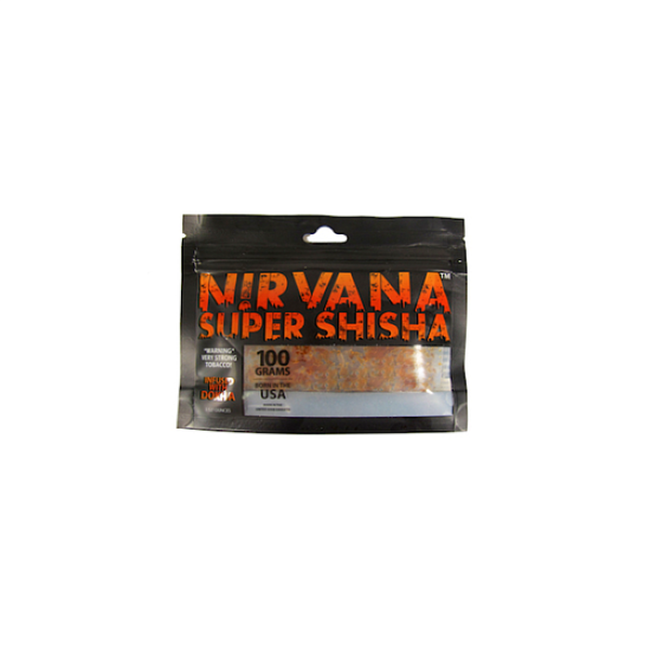 Табак NIRVANA MINT CINNAMON MILK (Молоко с корицей и мятой) 100 гр в Калининграде