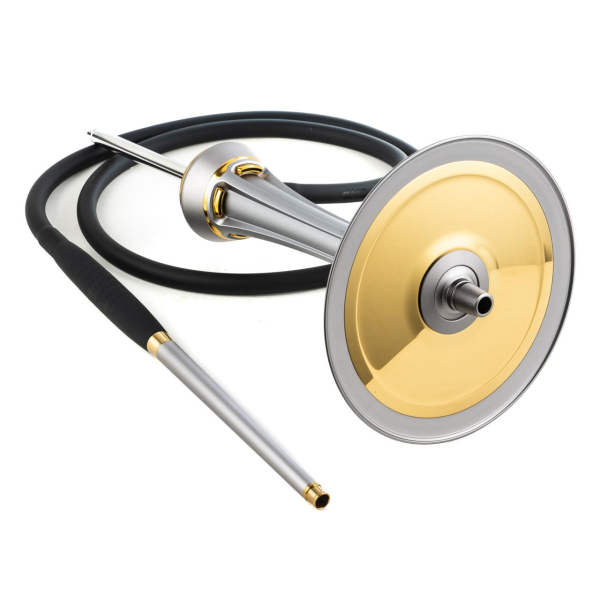 Кальян CWP QURION 2 Graphite Gold в Калининграде
