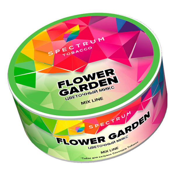 Табак Spectrum Mix Line Flower garden (Цветочный микс) 25 гр в Калининграде