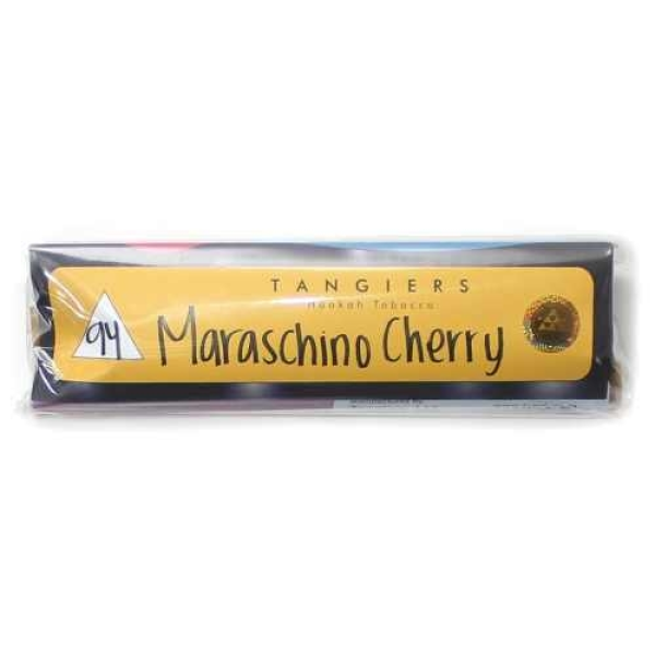 Табак Tangiers Noir Maraschino Cherry (Мараскино вишня) 250 гр в Калининграде