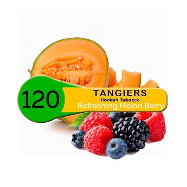Табак Tangiers Noir Refreshing Melon Berry (Свежие ягоды с дыней) 250 гр в Калининграде
