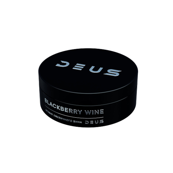Табак Deus Blackberry wine (Ежевичное вино) 100 гр в Калининграде