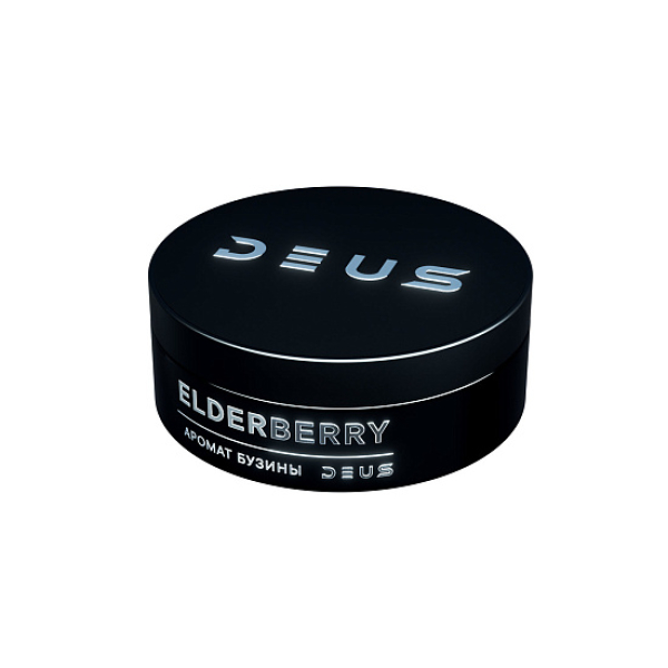 Табак Deus Elderberry (Бузина) 100 гр в Калининграде