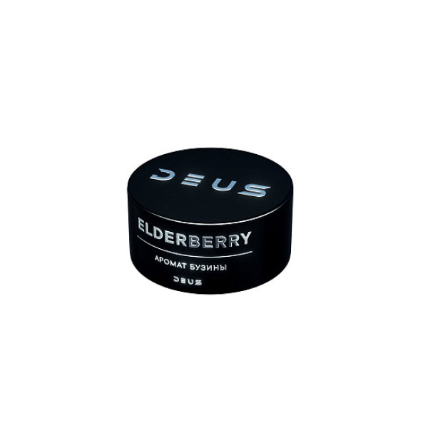 Табак Deus Elderberry (Бузина) 20 гр в Калининграде