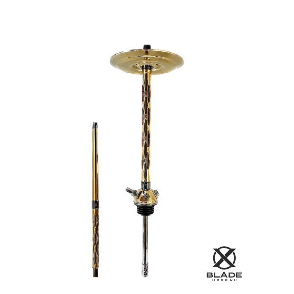 Кальян Blade Hookah One LE Ti (Gold) в Калининграде