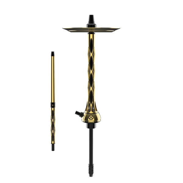 Кальян Blade Hookah One M Ti (Gold) в Калининграде