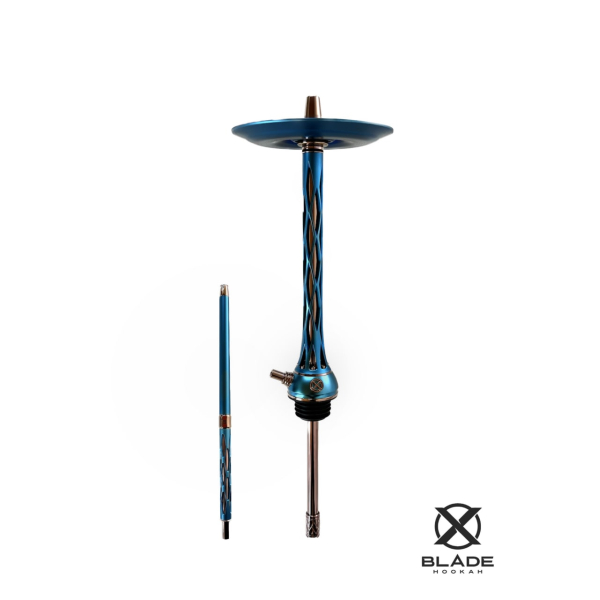 Кальян Blade Hookah One M Ti (Sapphire) в Калининграде