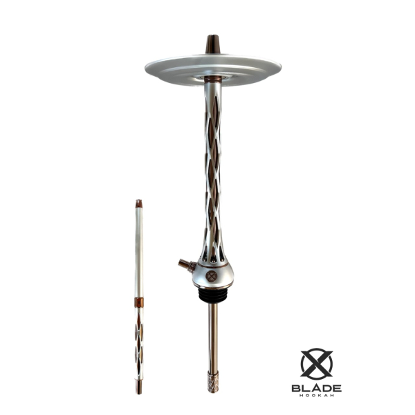 Кальян Blade Hookah One M Ti (Silver) в Калининграде