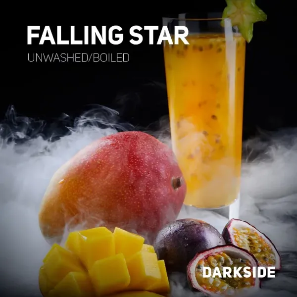 Табак Darkside Core Falling Star (Фоллинг Стар) 100 гр в Калининграде