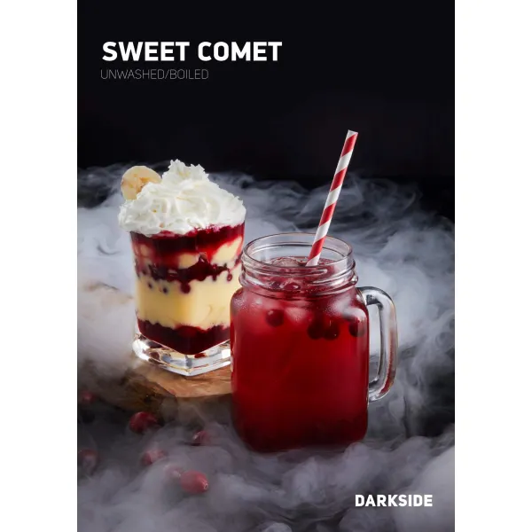Табак Darkside Core Sweet Comet (Свит Комет) 100 гр в Калининграде