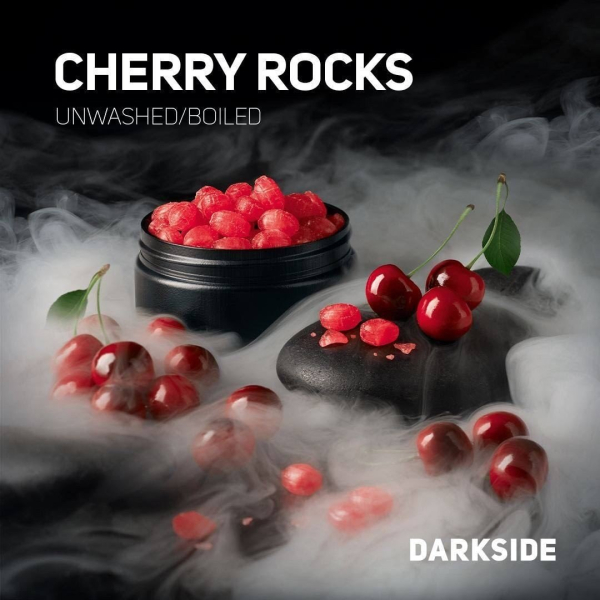Табак Darkside Core Cherry Rocks (Вишневые Косточки) 250 гр в Калининграде