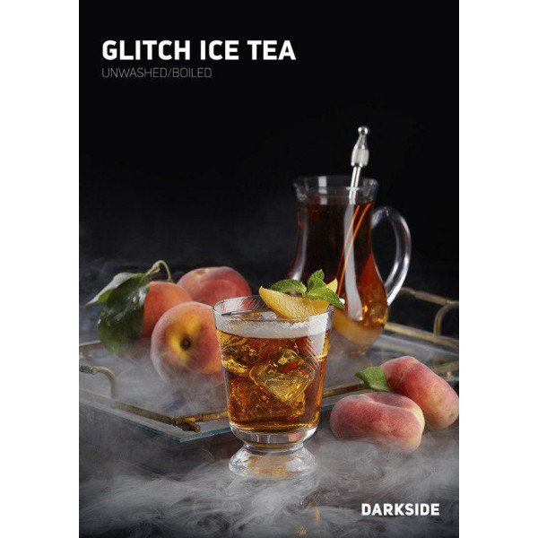 Табак Darkside Core Glitch Ice Tea (Глич Айс Ти) 250 гр в Калининграде