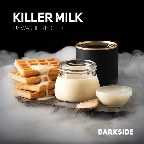 Табак Darkside Core Killer Milk (Киллер Милк) 250 гр в Калининграде