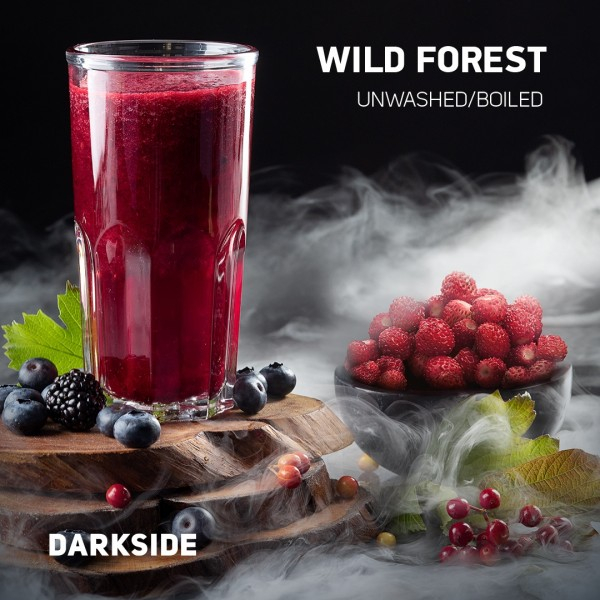 Табак Darkside Core Wild Forest (Дикие Ягоды) 250 гр в Калининграде