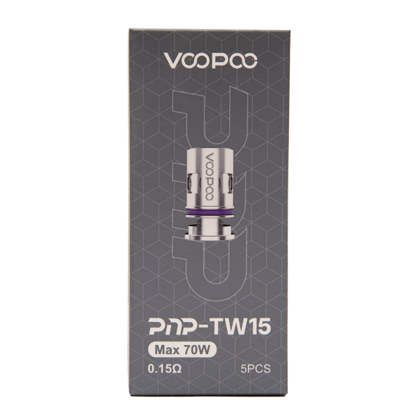 Испаритель Smoant Tw15 0.15Ω Ом 5 шт. в Калининграде