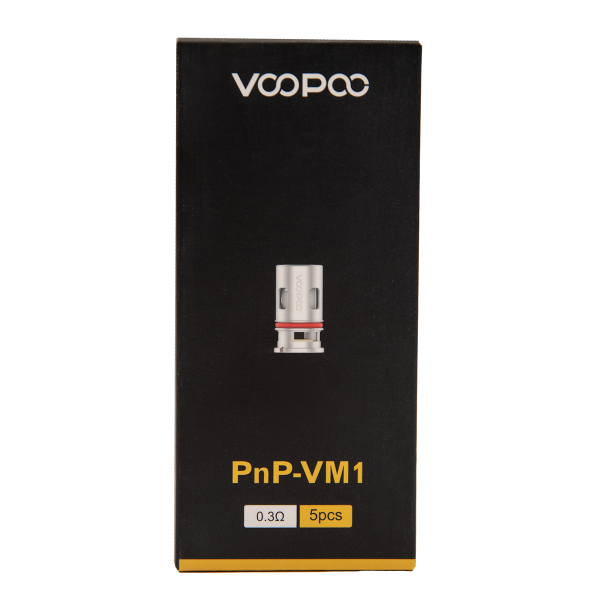 Испаритель Smoant Vm1 0.3Ω Ом 5 шт. в Калининграде