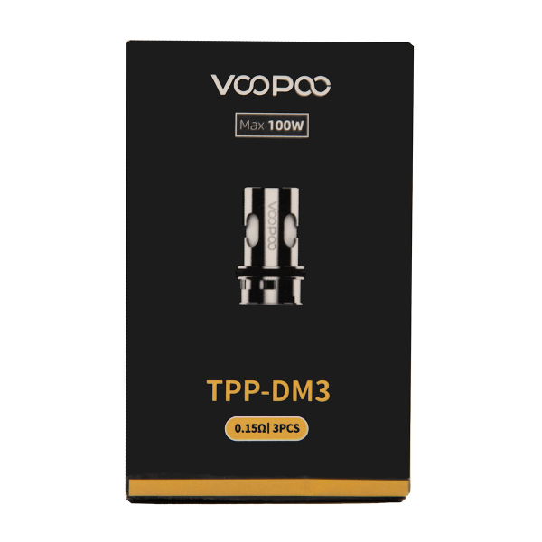 Испаритель Smoant Dm3 0.15Ω Ом 3 шт. в Калининграде