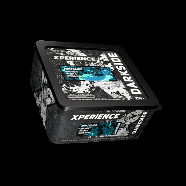 Табак Darkside Experience Mintslide 250 грамм в Калининграде