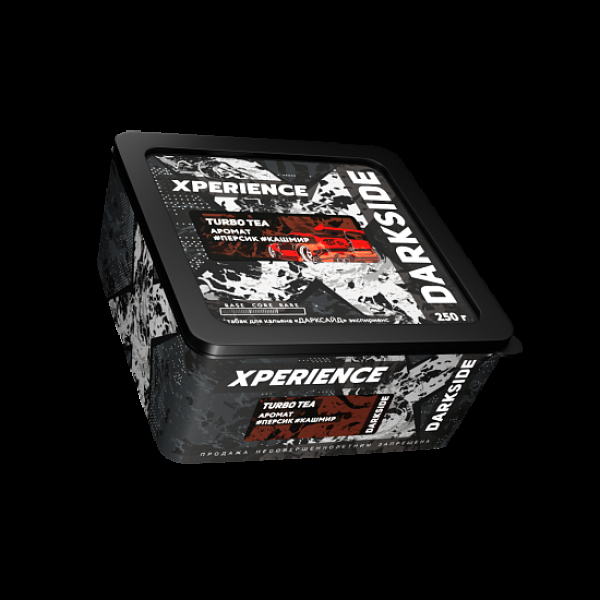 Табак Darkside Experience Turbo Tea 250 грамм в Калининграде