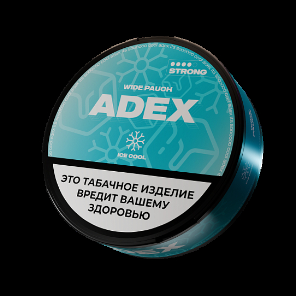 Жевательный табак Adex Strong Wide Cool    12 грамм в Калининграде