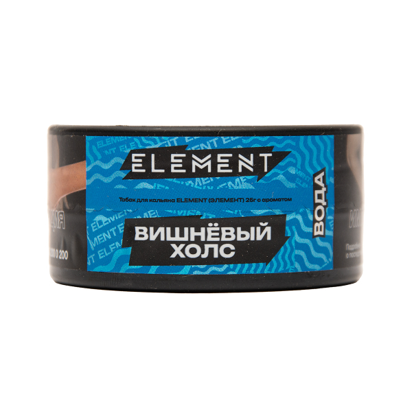 Табак Element Вода Cherry Holls New 25 грамм в Калининграде
