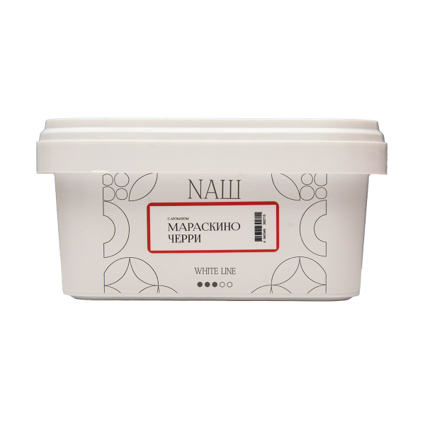 Табак NАШ White Мараскино Черри 200 грамм в Калининграде