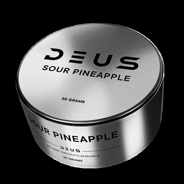 Табак DEUS Sour Pineapple 30 грамм в Калининграде