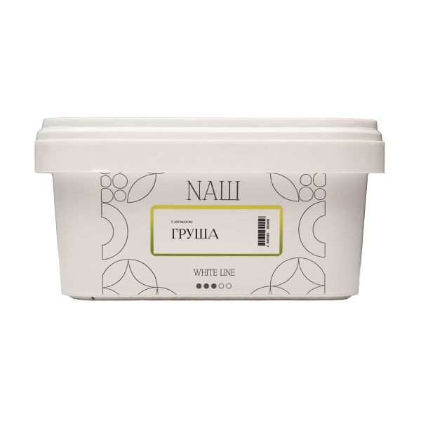 Табак NАШ White Груша 200 грамм в Калининграде