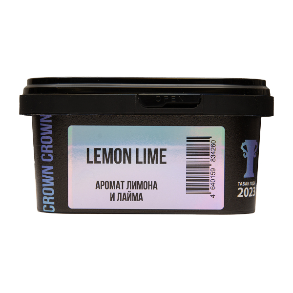 Табак Sapphire Crown Lemon Lime 200 грамм в Калининграде