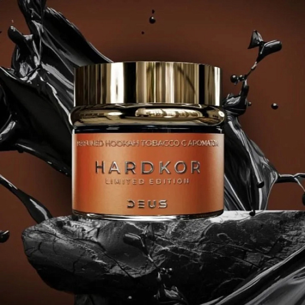 Табак DEUS Hardkor 40 грамм в Калининграде