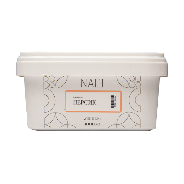 Табак NАШ White Персик 200 грамм в Калининграде