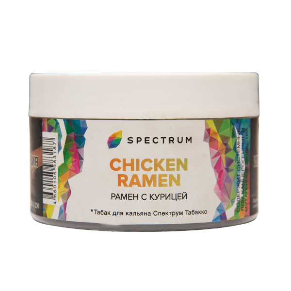 Табак Spectrum Chicken Ramen 200 грамм в Калининграде