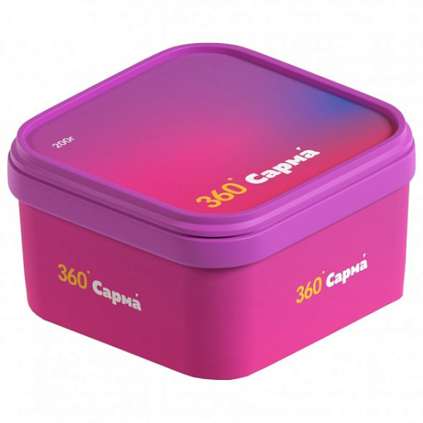 Табак Сарма 360 Лёгкая Шампанское 200 грамм в Калининграде