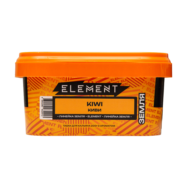 Табак Element Земля Kiwi 200 грамм в Калининграде