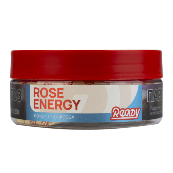 Табак Ready Rose Energy 100 грамм в Калининграде