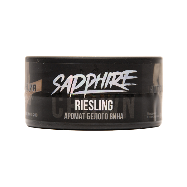 Табак Sapphire Crown Riesling 25 грамм в Калининграде