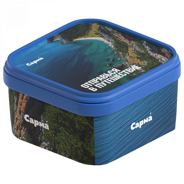 Табак Сарма Ёлка 200 грамм в Калининграде